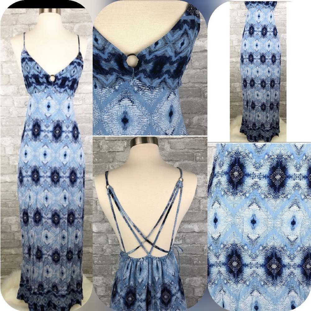 Beautiful maxi dress from vicidolls